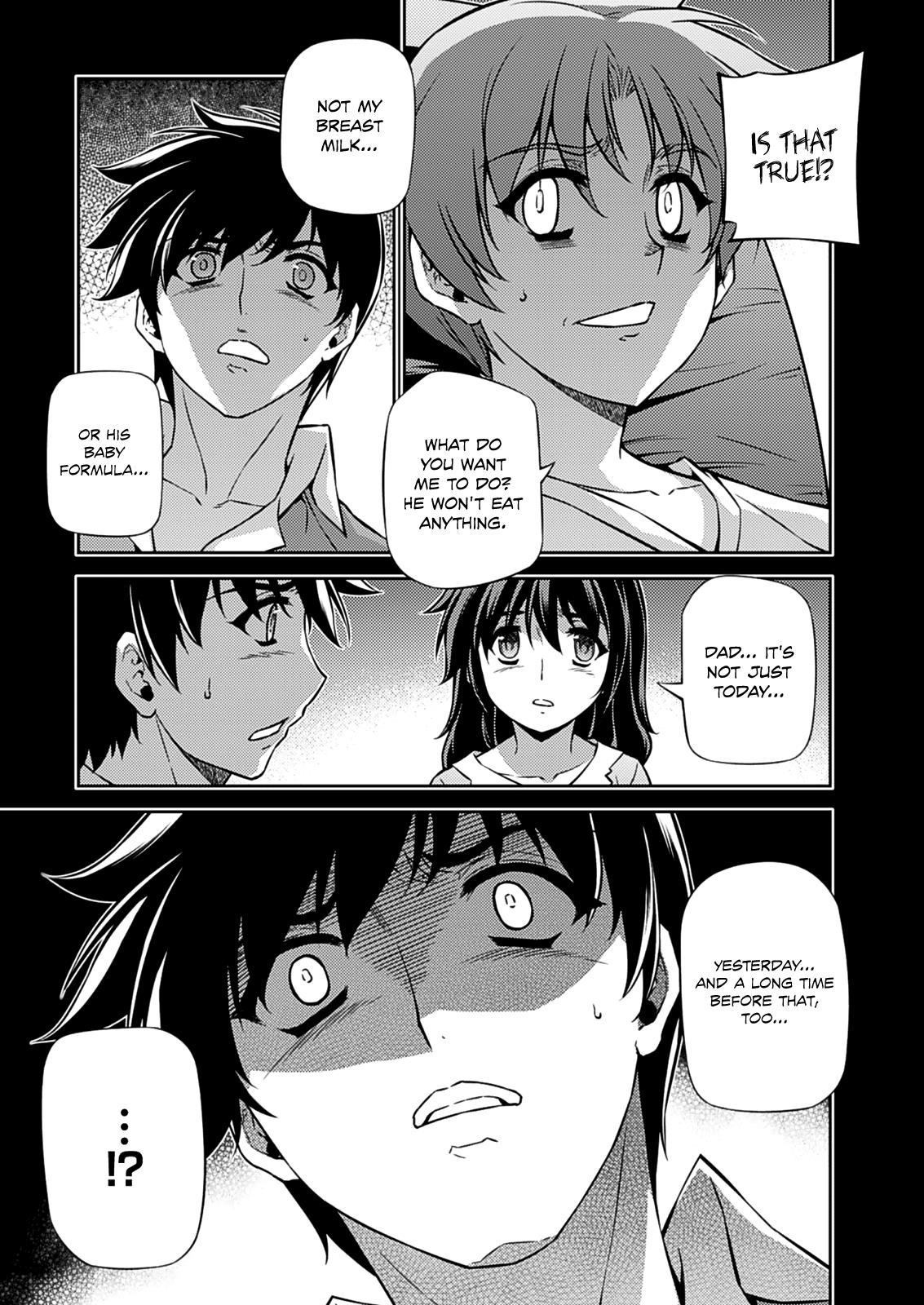 Freezing Chapter 190 - Page 14