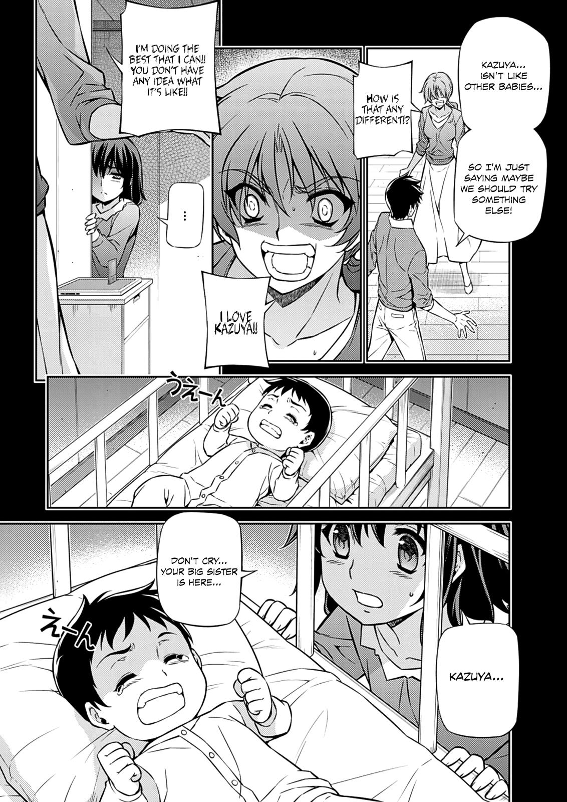 Freezing Chapter 190 - Page 18