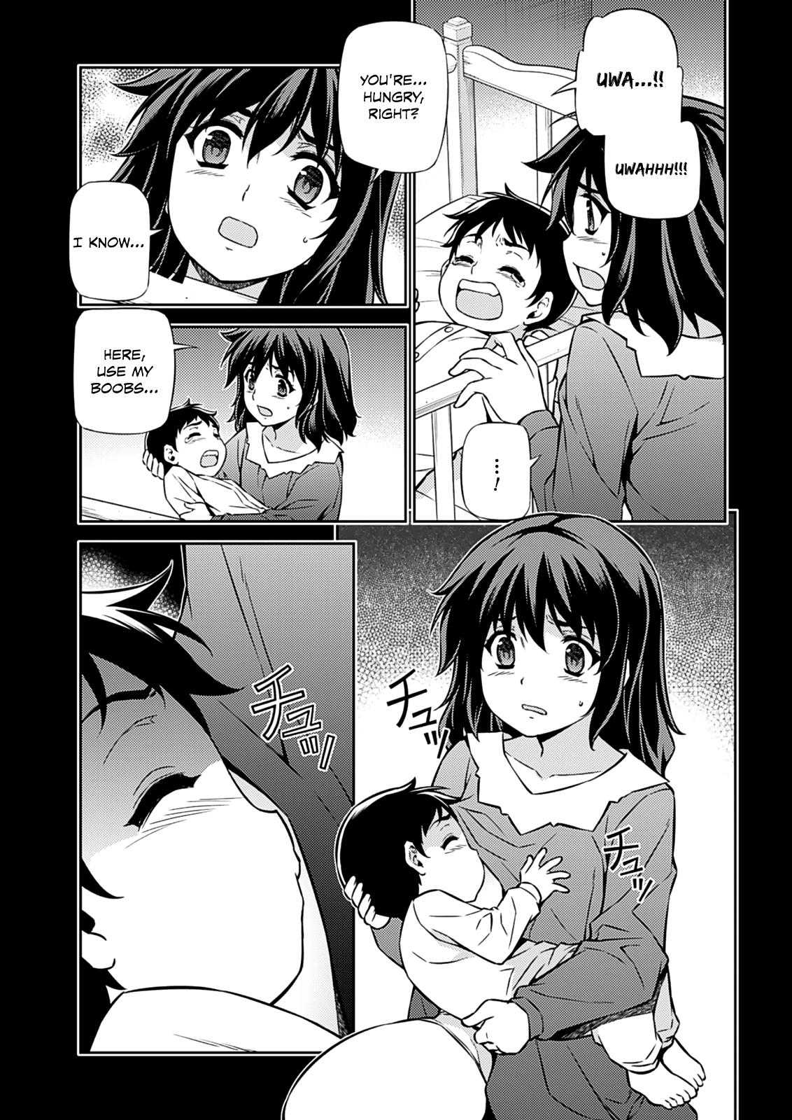 Freezing Chapter 190 - Page 19