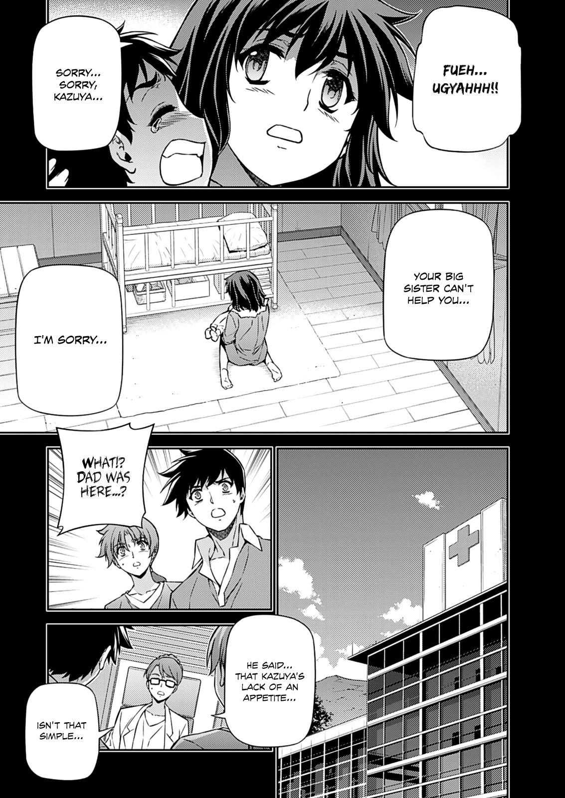 Freezing Chapter 190 - Page 20