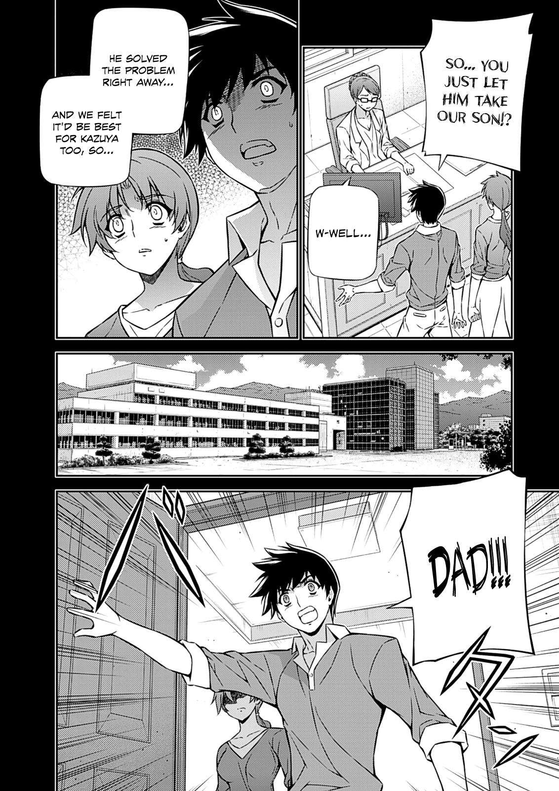 Freezing Chapter 190 - Page 21