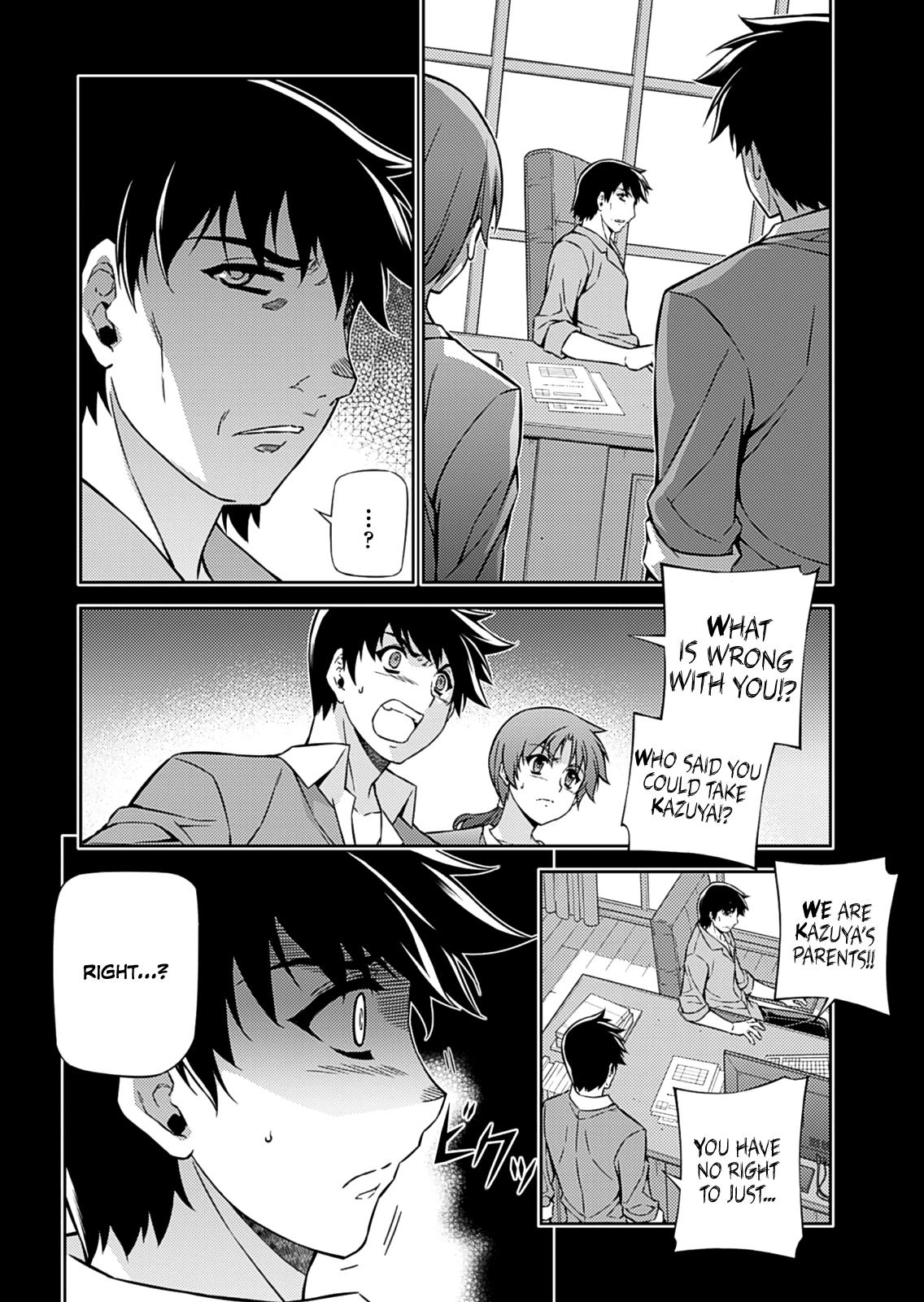 Freezing Chapter 190 - Page 22