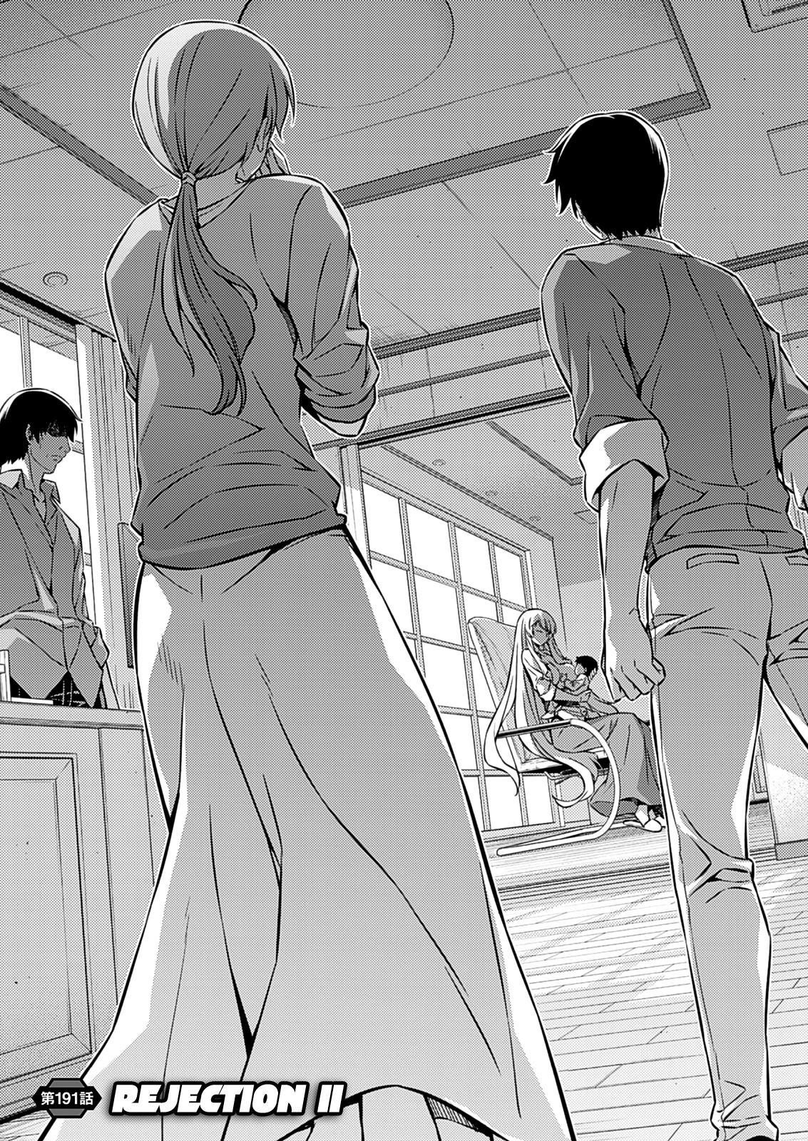 Freezing Chapter 191 - Page 4