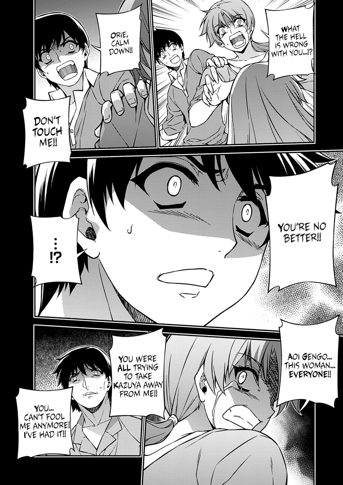 Freezing Chapter 191 - Page 7