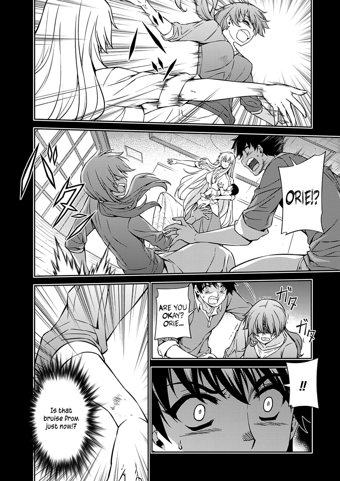 Freezing Chapter 191 - Page 9