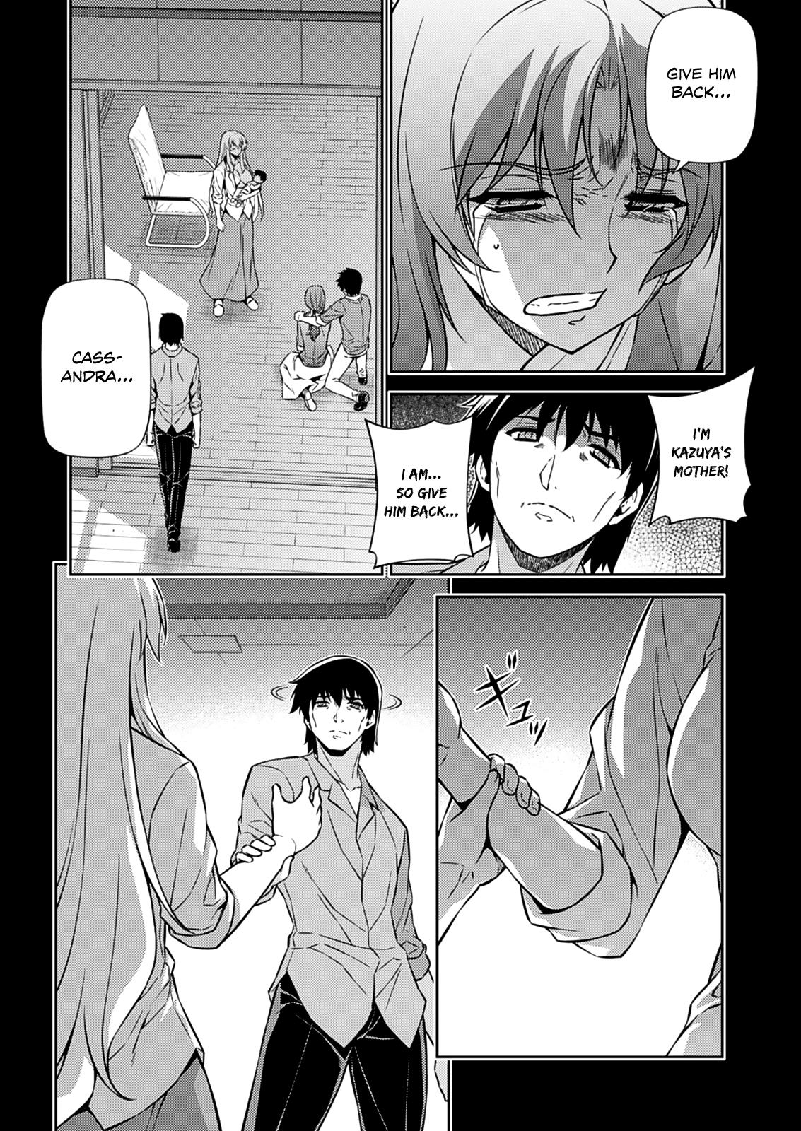 Freezing Chapter 191 - Page 10