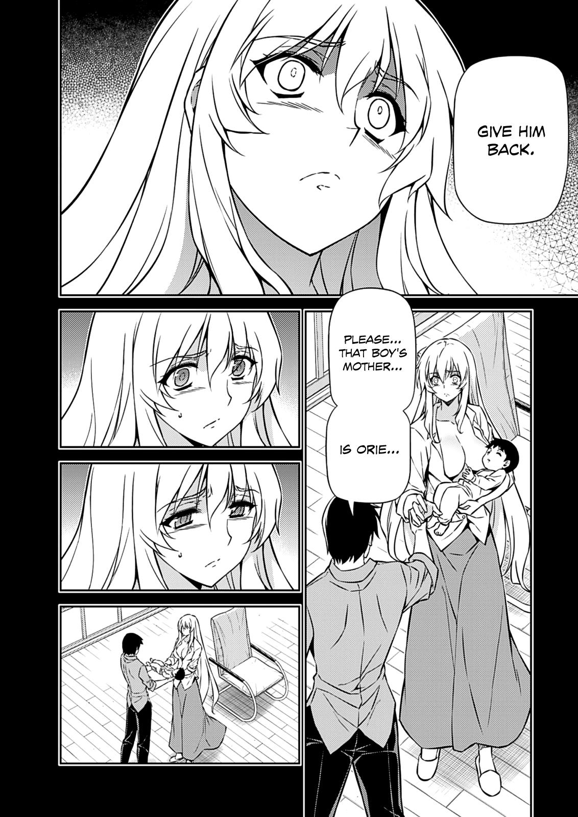 Freezing Chapter 191 - Page 11