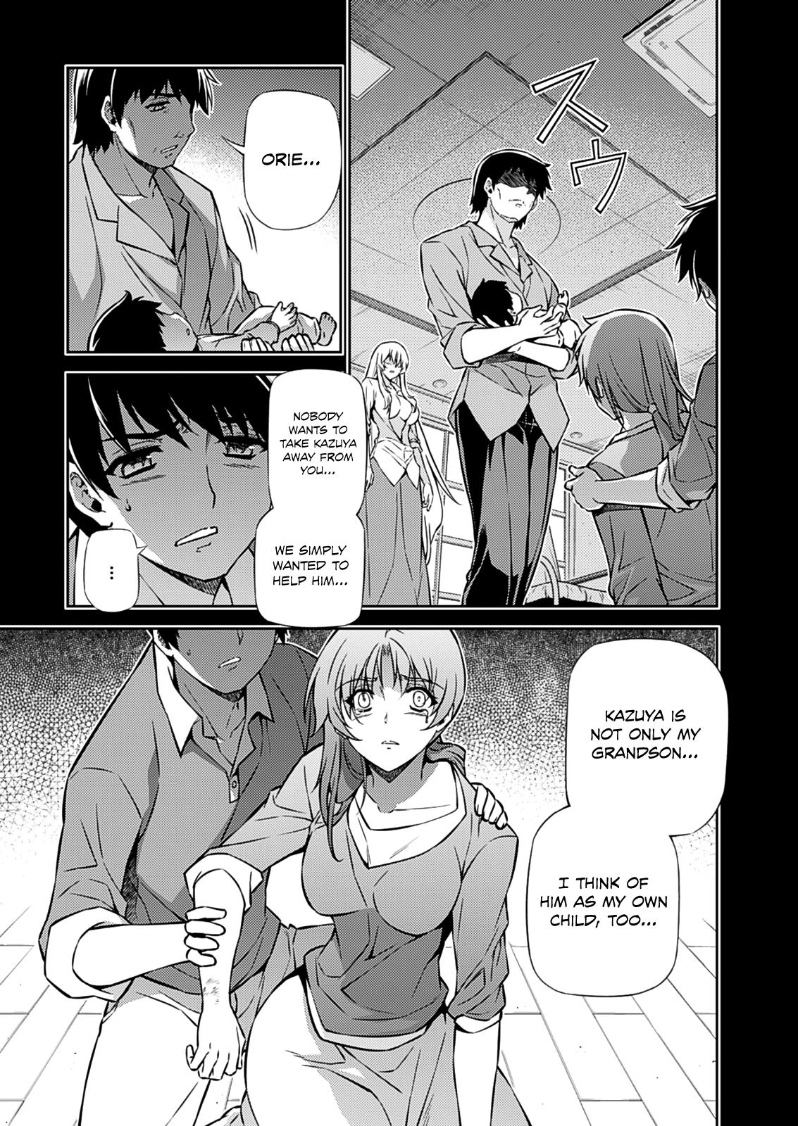 Freezing Chapter 191 - Page 12