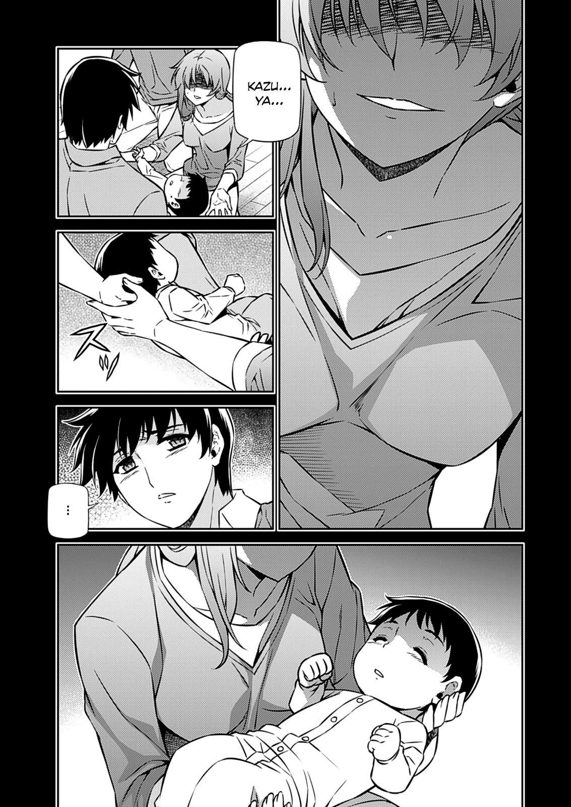 Freezing Chapter 191 - Page 13