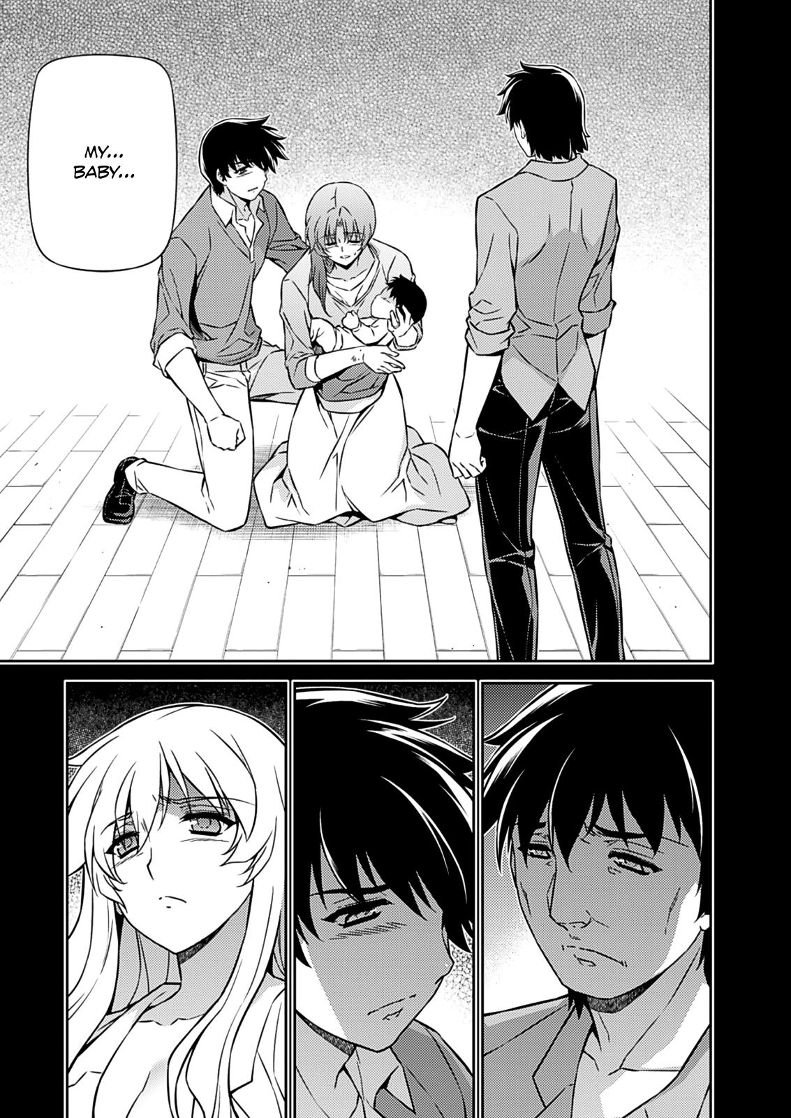 Freezing Chapter 191 - Page 14