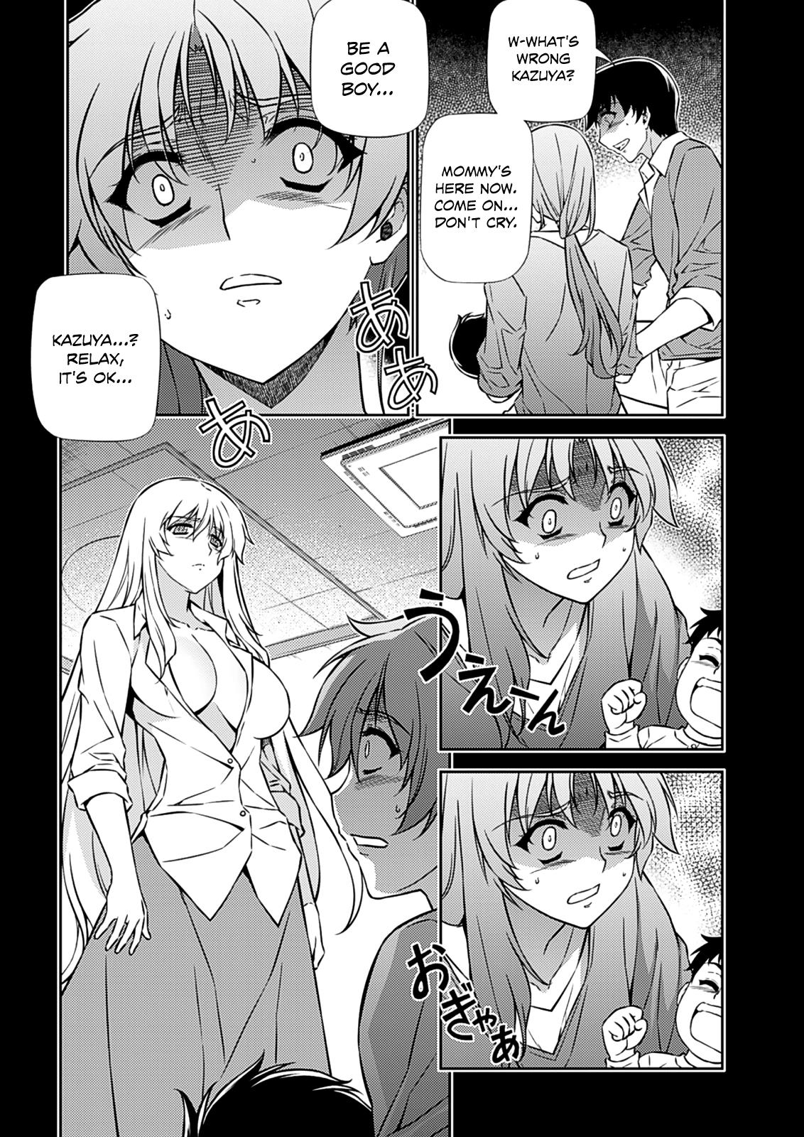 Freezing Chapter 191 - Page 16