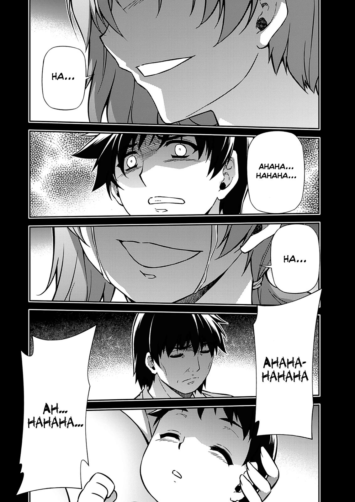 Freezing Chapter 191 - Page 20