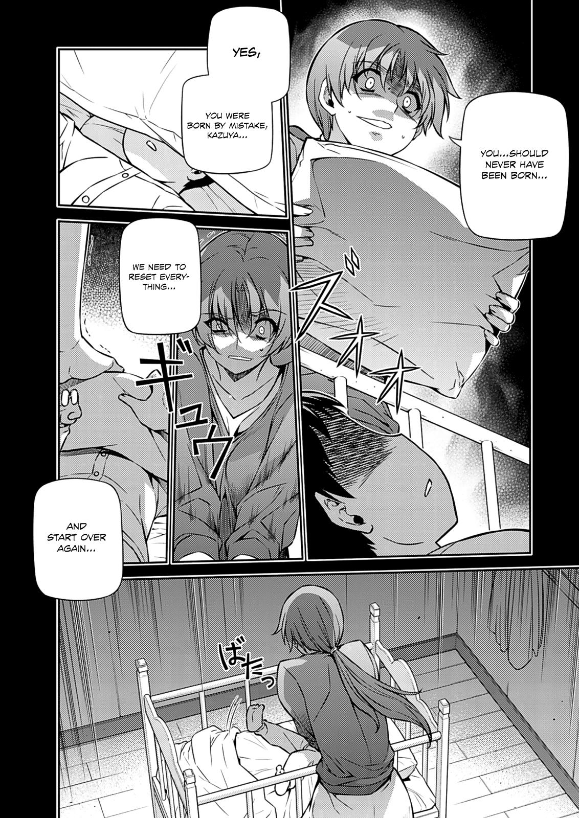 Freezing Chapter 191 - Page 26