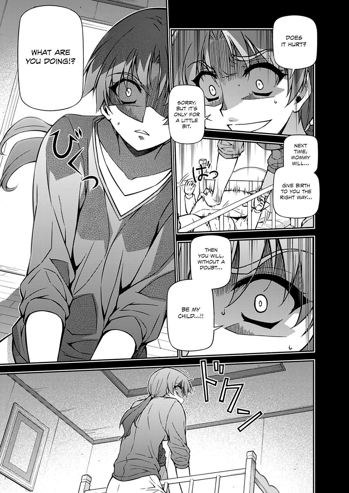 Freezing Chapter 191 - Page 27