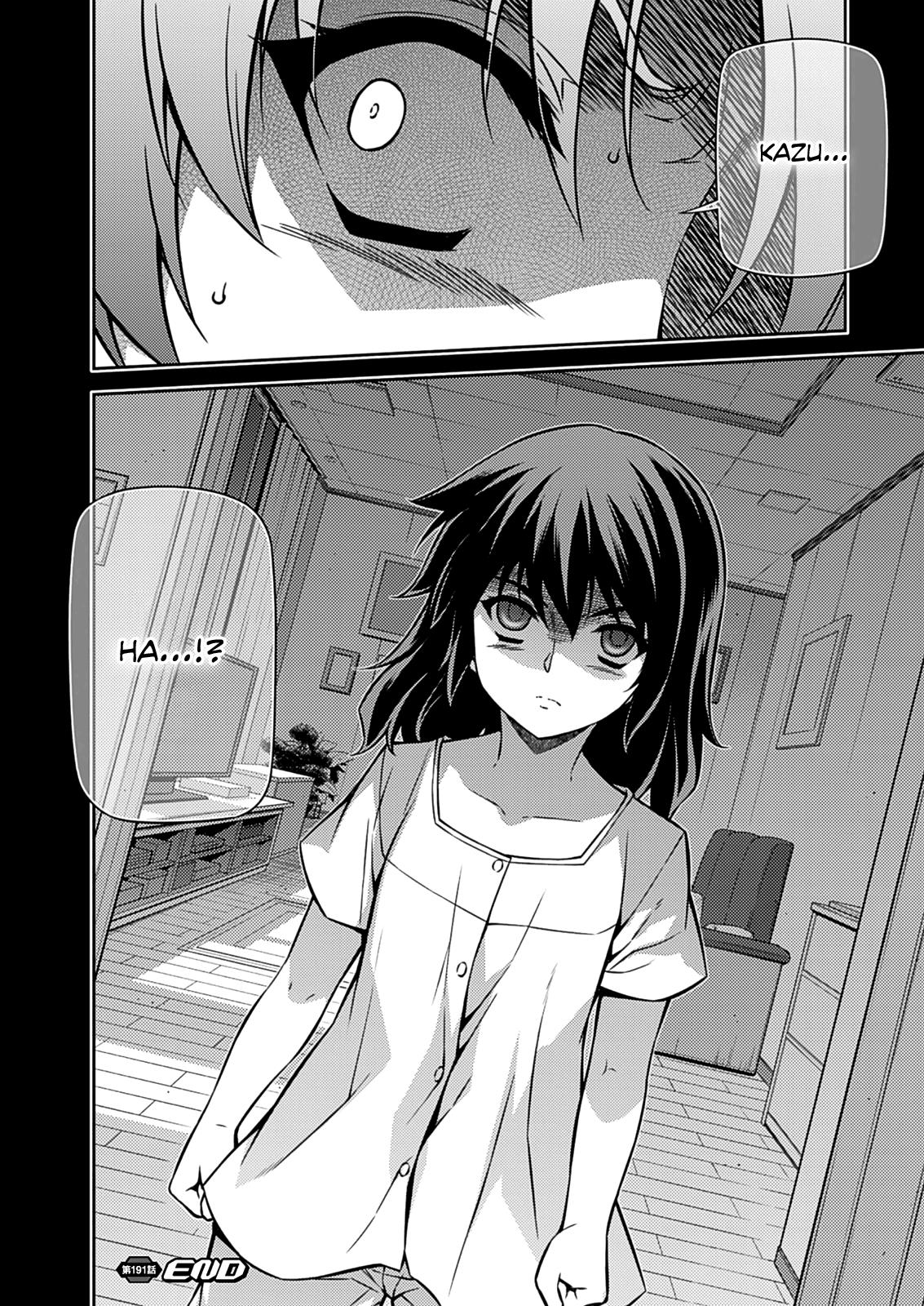 Freezing Chapter 191 - Page 28