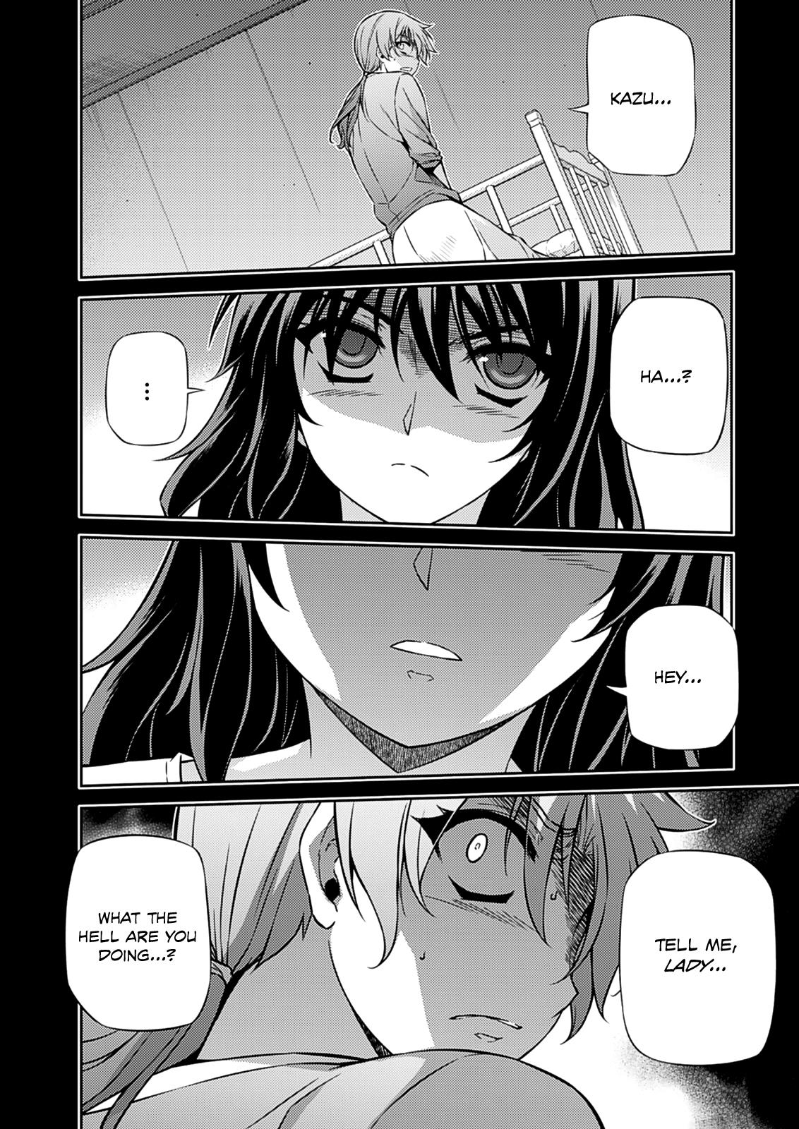 Freezing Chapter 192 - Page 4