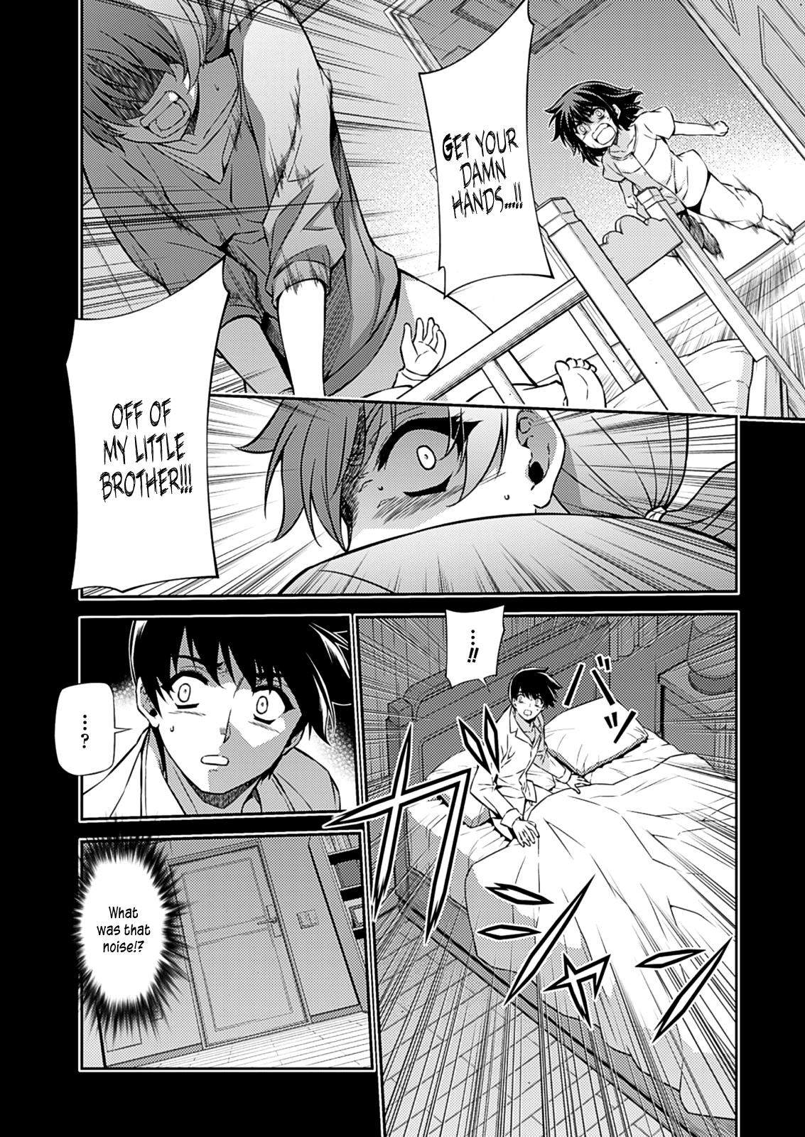 Freezing Chapter 192 - Page 6