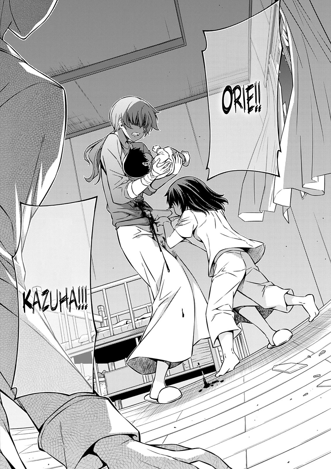 Freezing Chapter 192 - Page 9