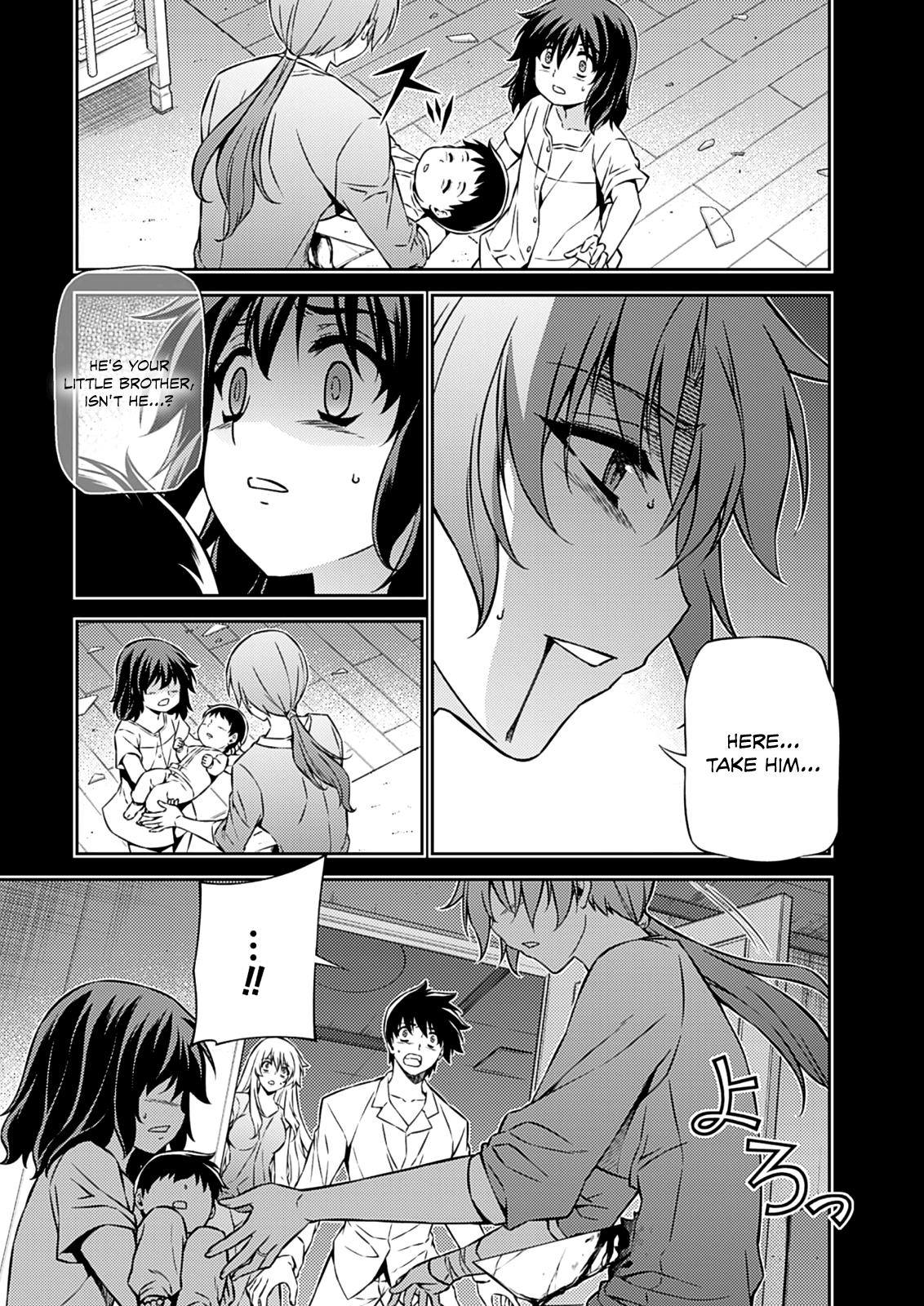 Freezing Chapter 192 - Page 11