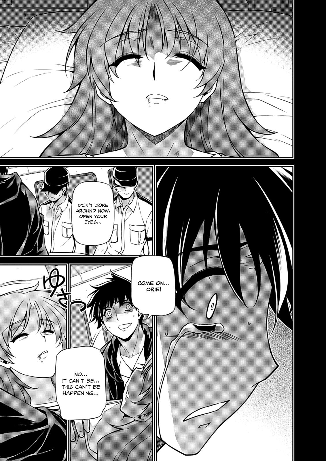 Freezing Chapter 192 - Page 17