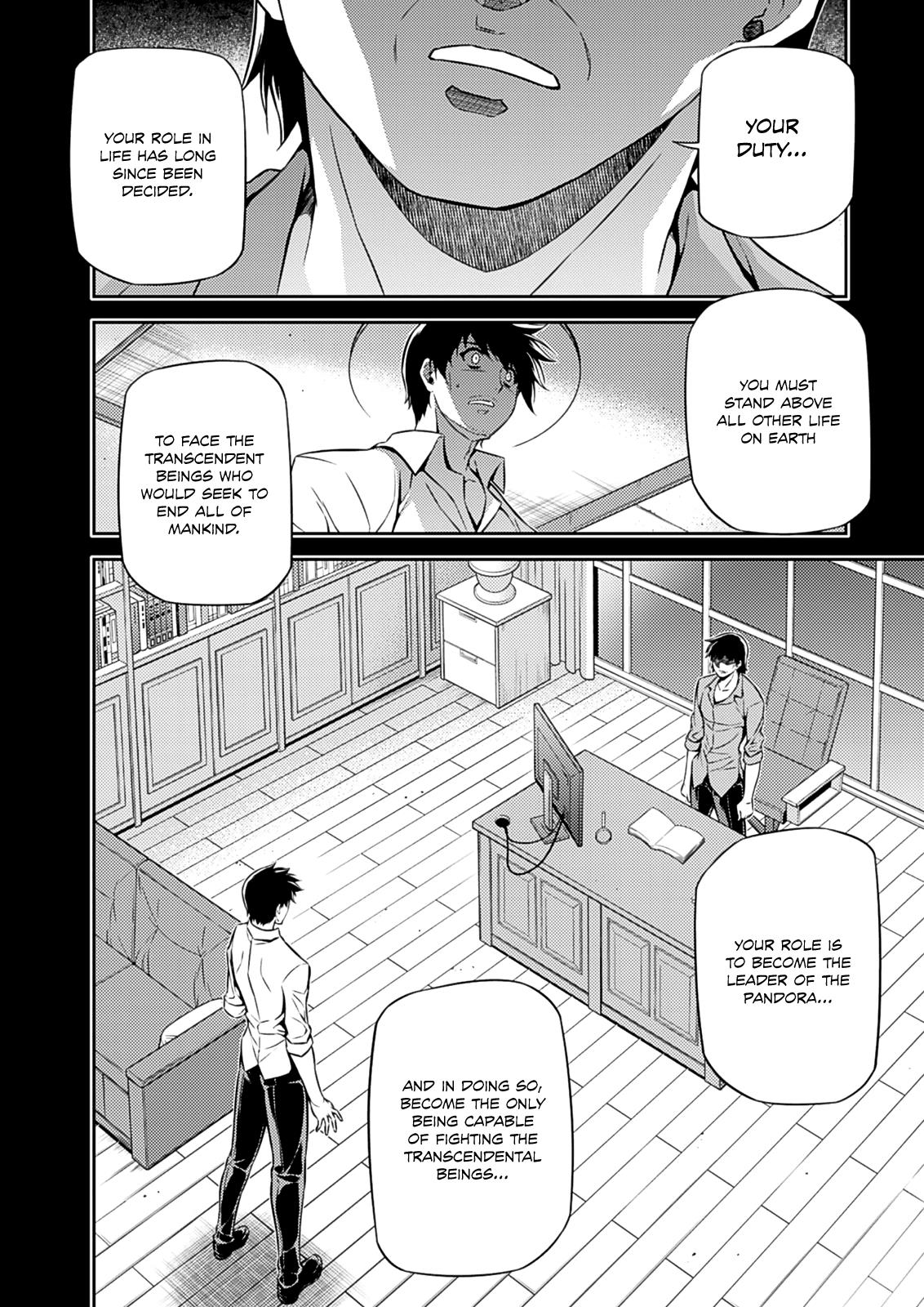 Freezing Chapter 194 - Page 5