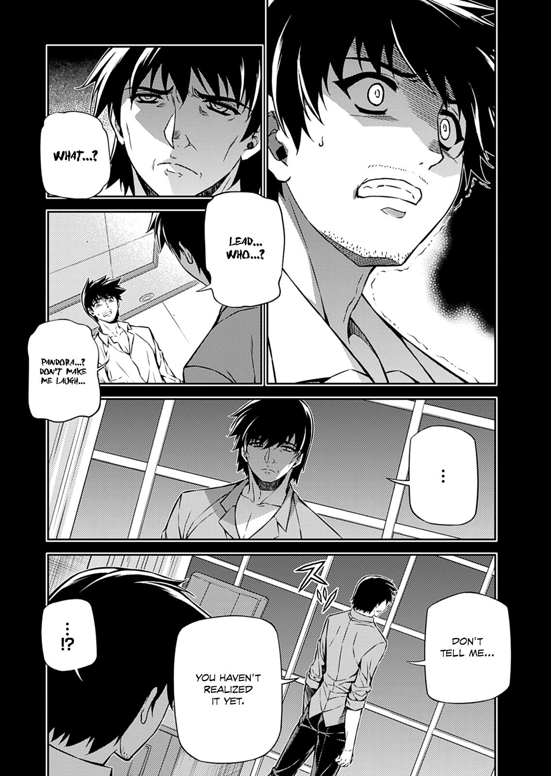 Freezing Chapter 194 - Page 6