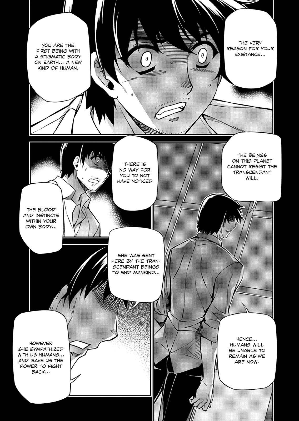 Freezing Chapter 194 - Page 7