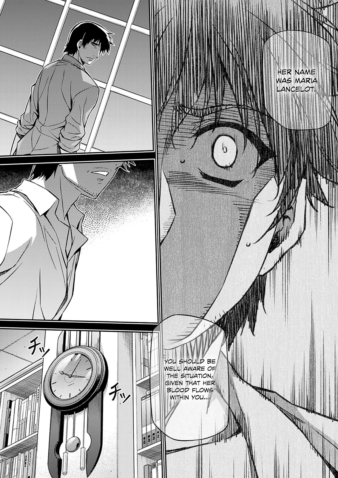 Freezing Chapter 194 - Page 8