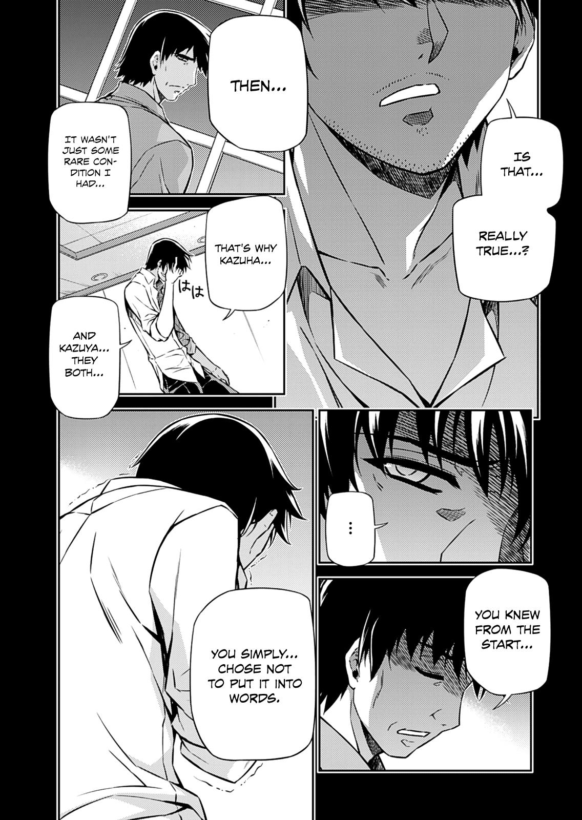 Freezing Chapter 194 - Page 9