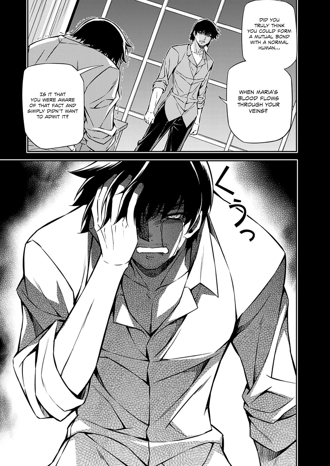 Freezing Chapter 194 - Page 10