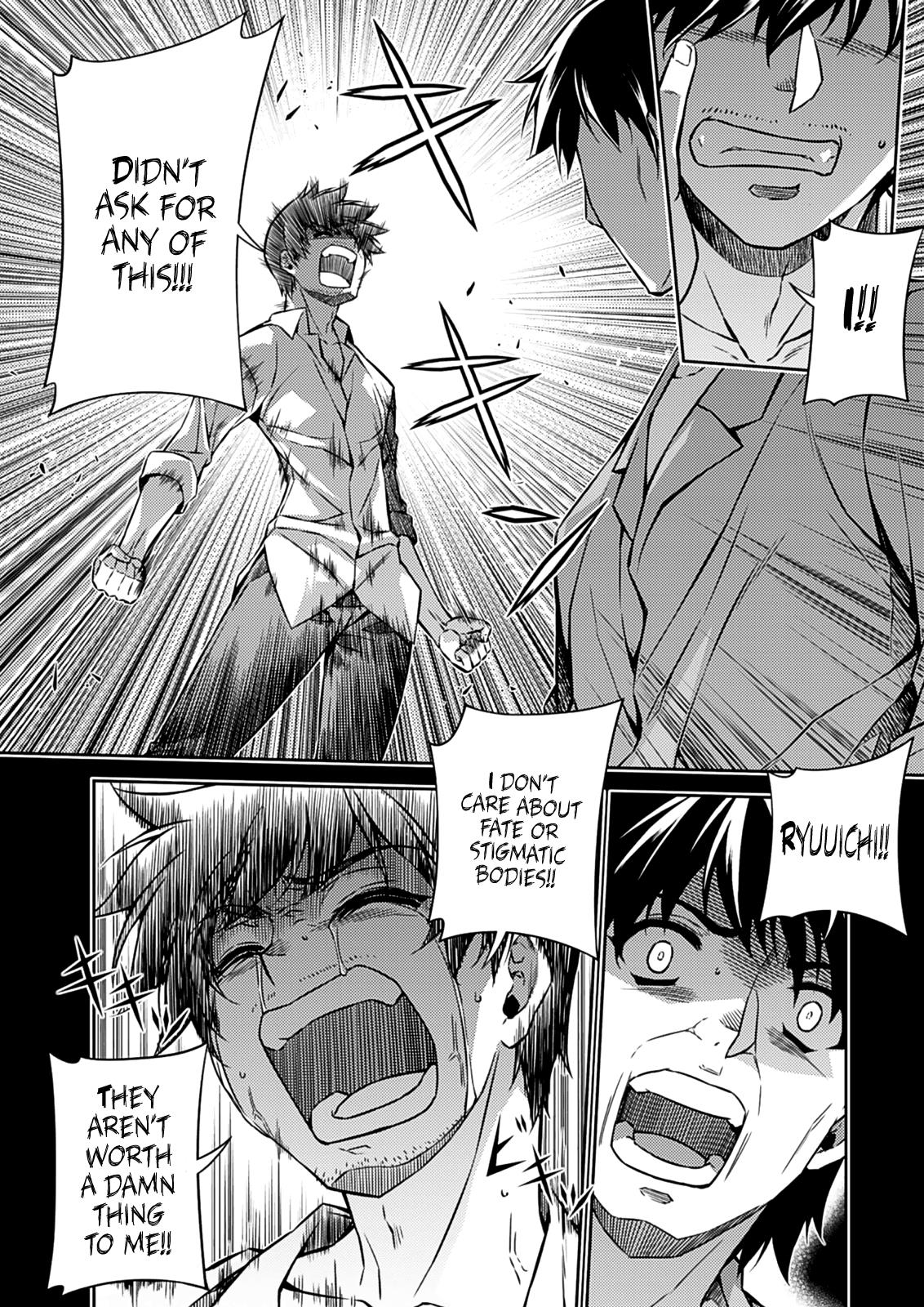 Freezing Chapter 194 - Page 11