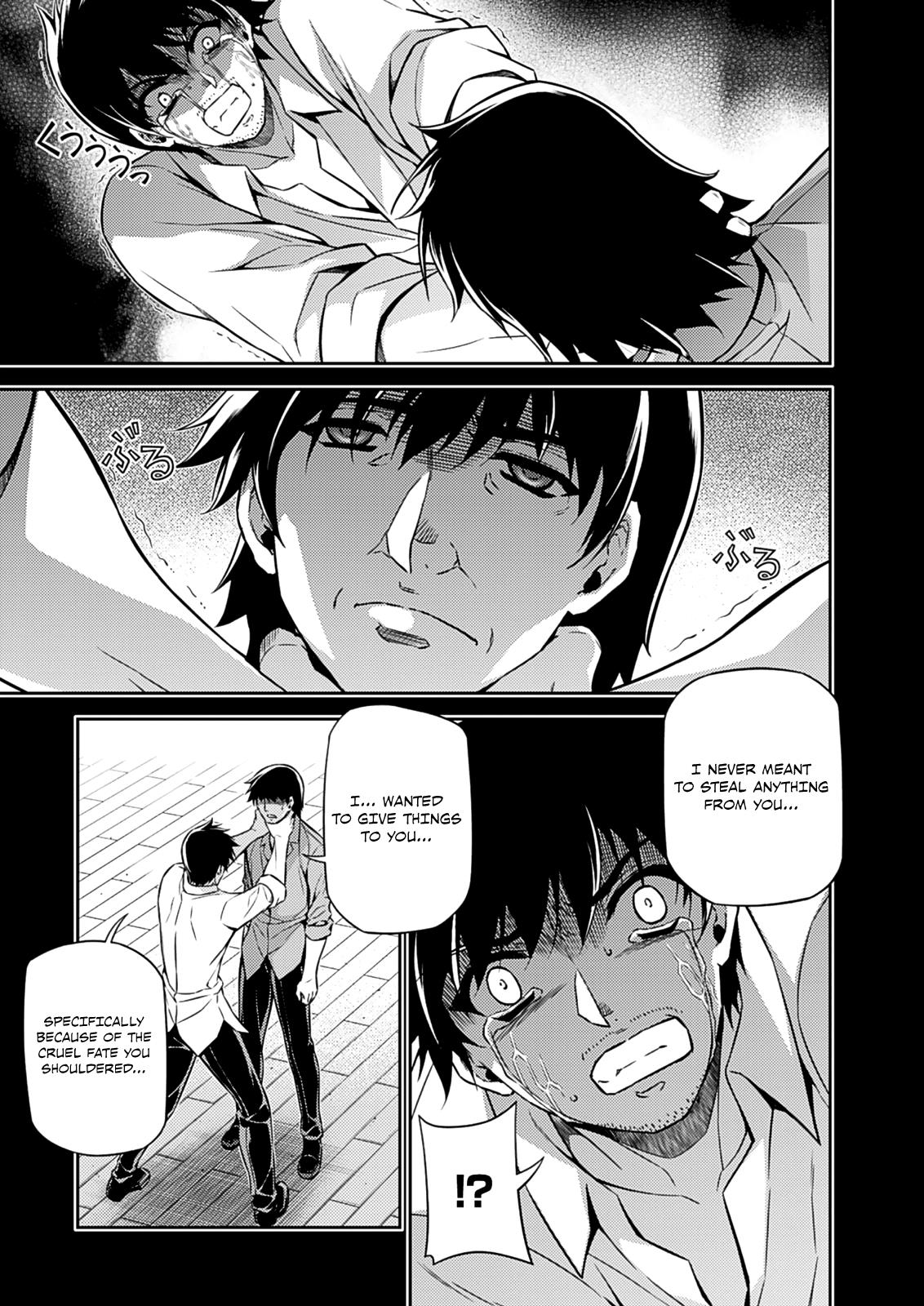 Freezing Chapter 194 - Page 14