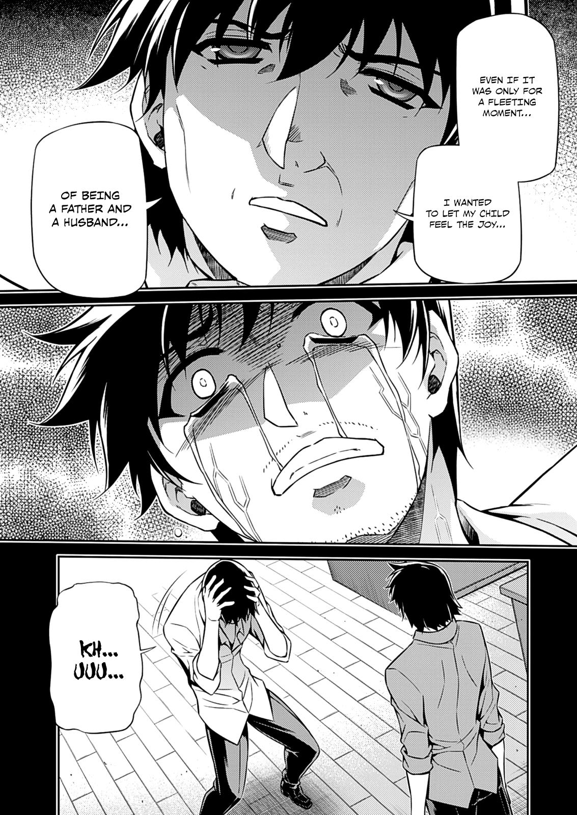 Freezing Chapter 194 - Page 15