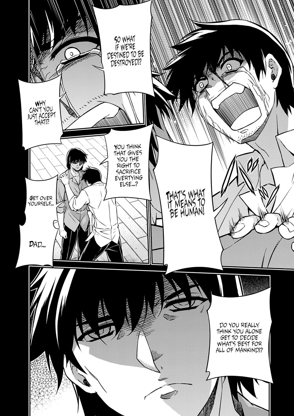 Freezing Chapter 194 - Page 19