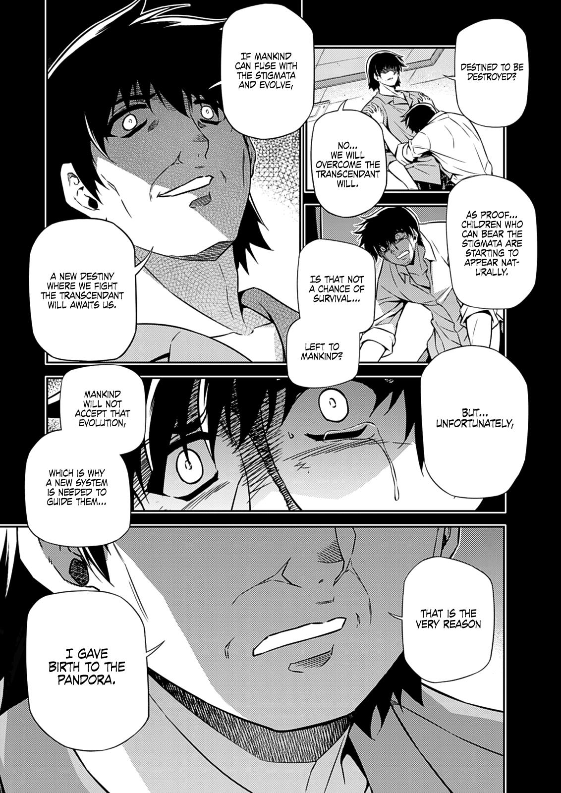 Freezing Chapter 194 - Page 20