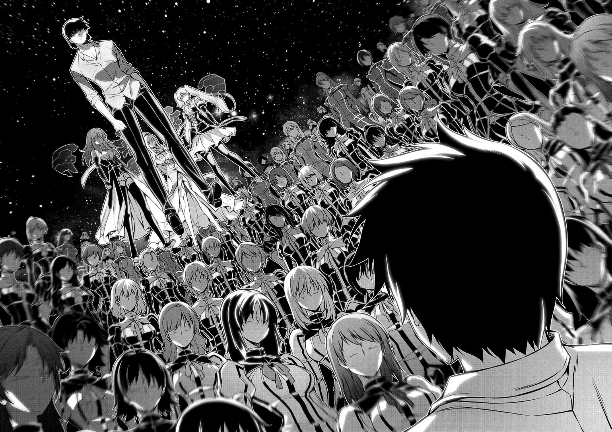 Freezing Chapter 194 - Page 21