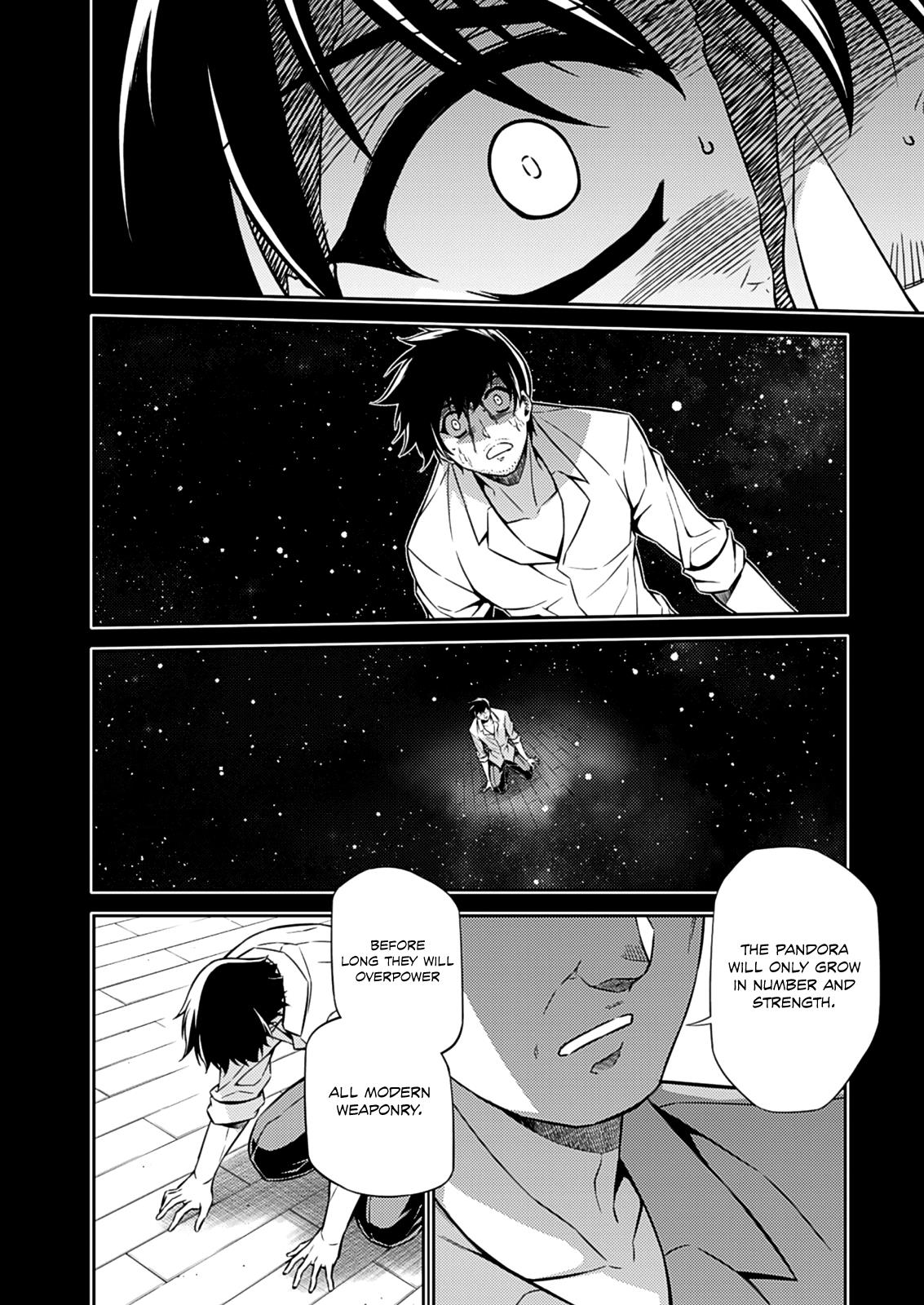 Freezing Chapter 194 - Page 22