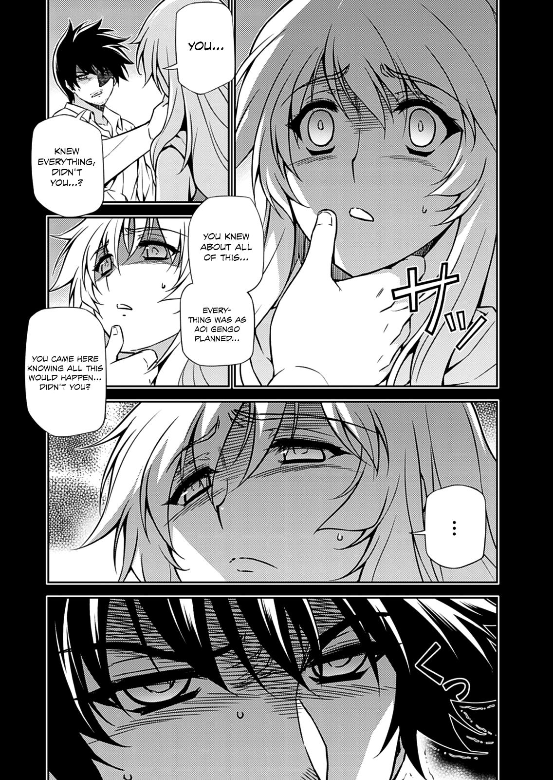 Freezing Chapter 194 - Page 27