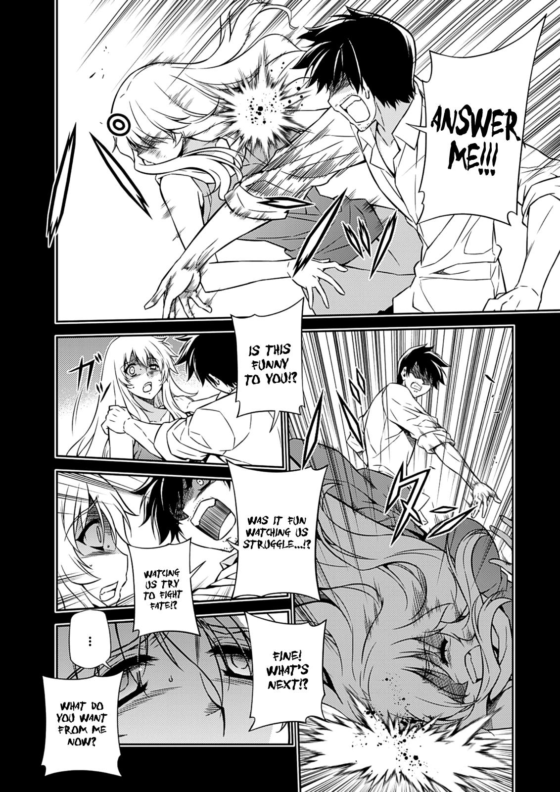 Freezing Chapter 194 - Page 28