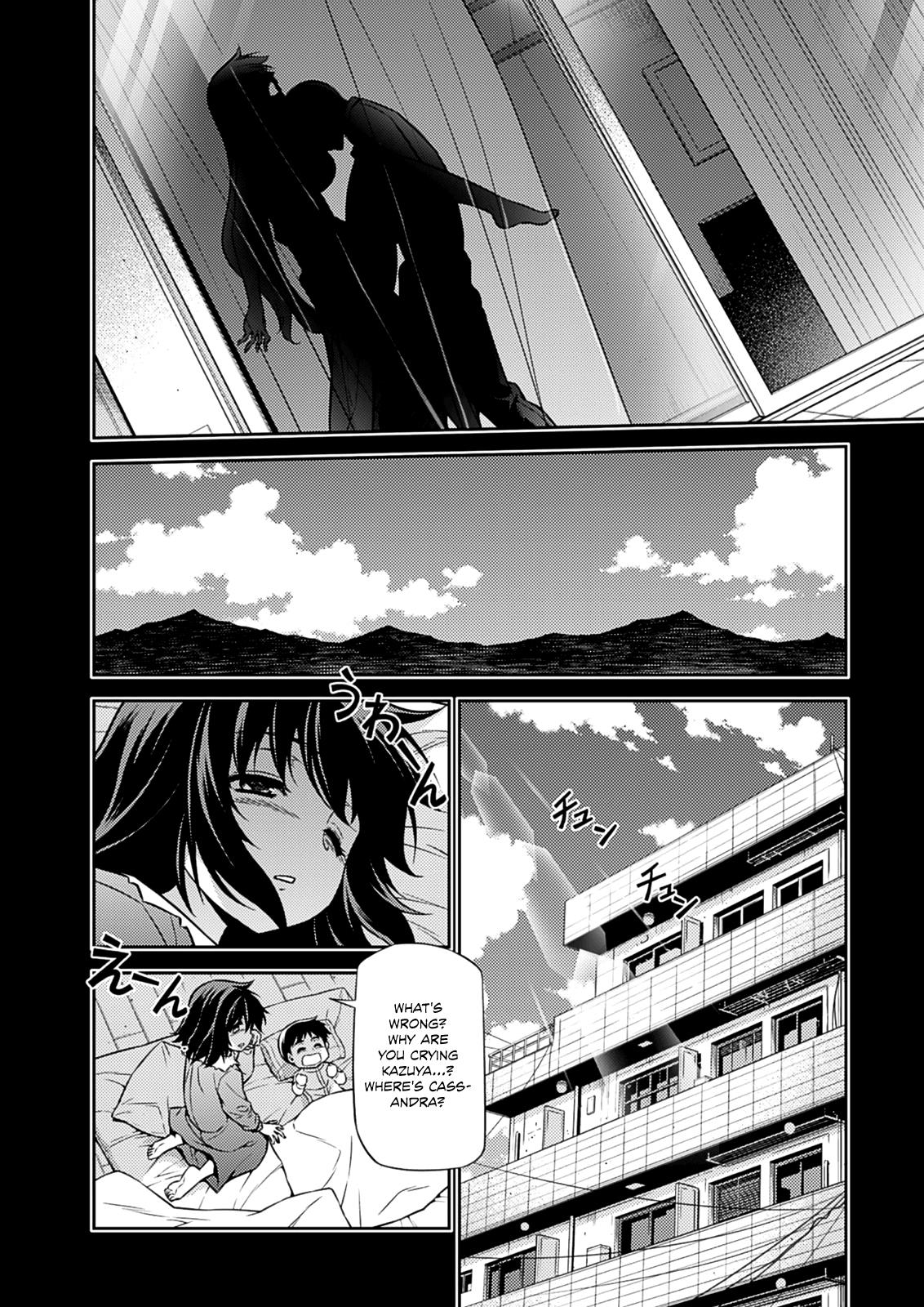 Freezing Chapter 194 - Page 30