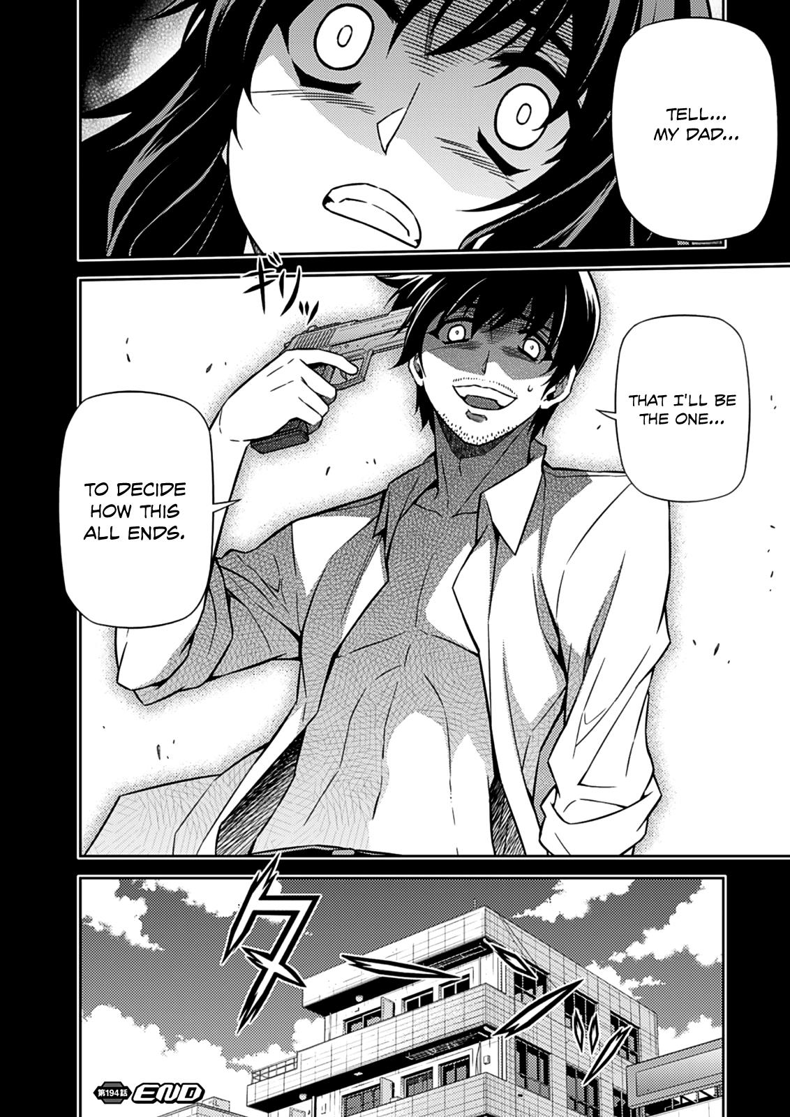 Freezing Chapter 194 - Page 32