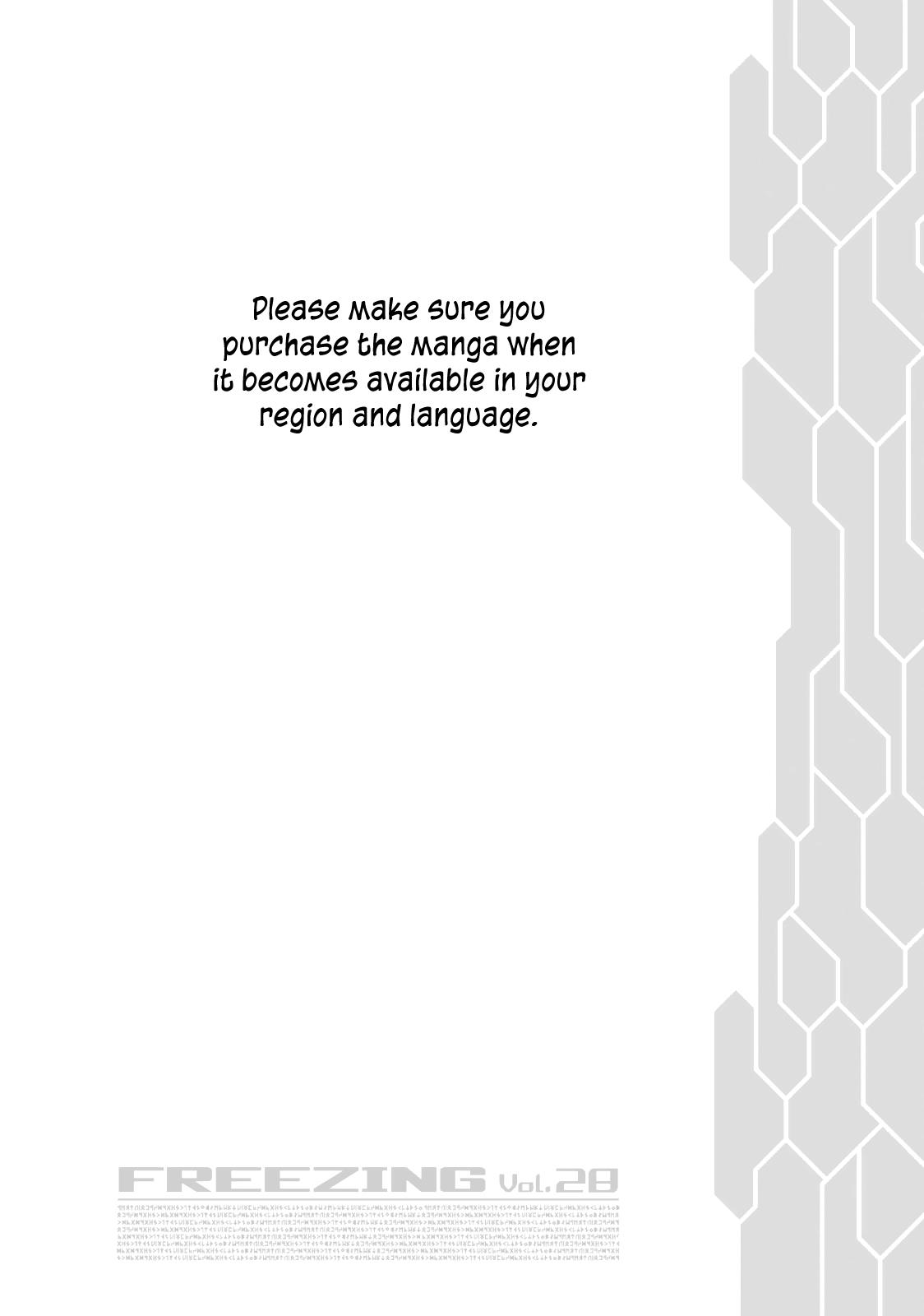 Freezing Chapter 194 - Page 34