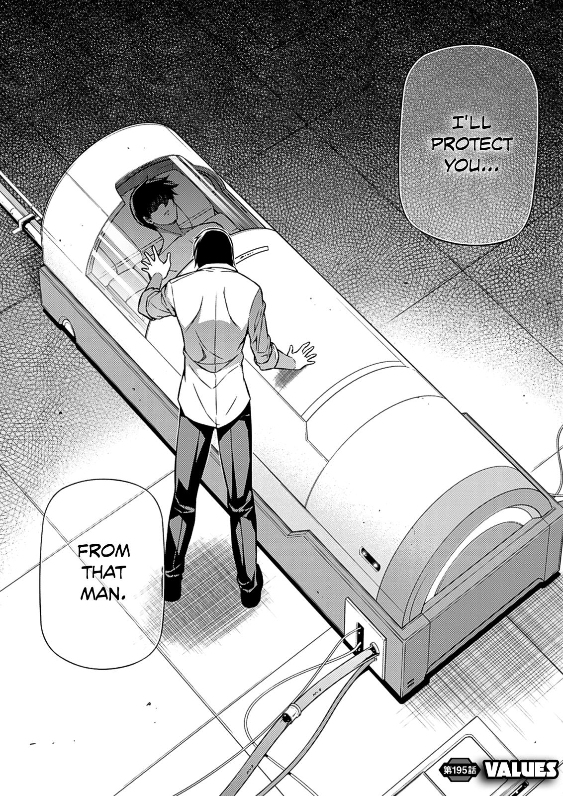 Freezing Chapter 195 - Page 4