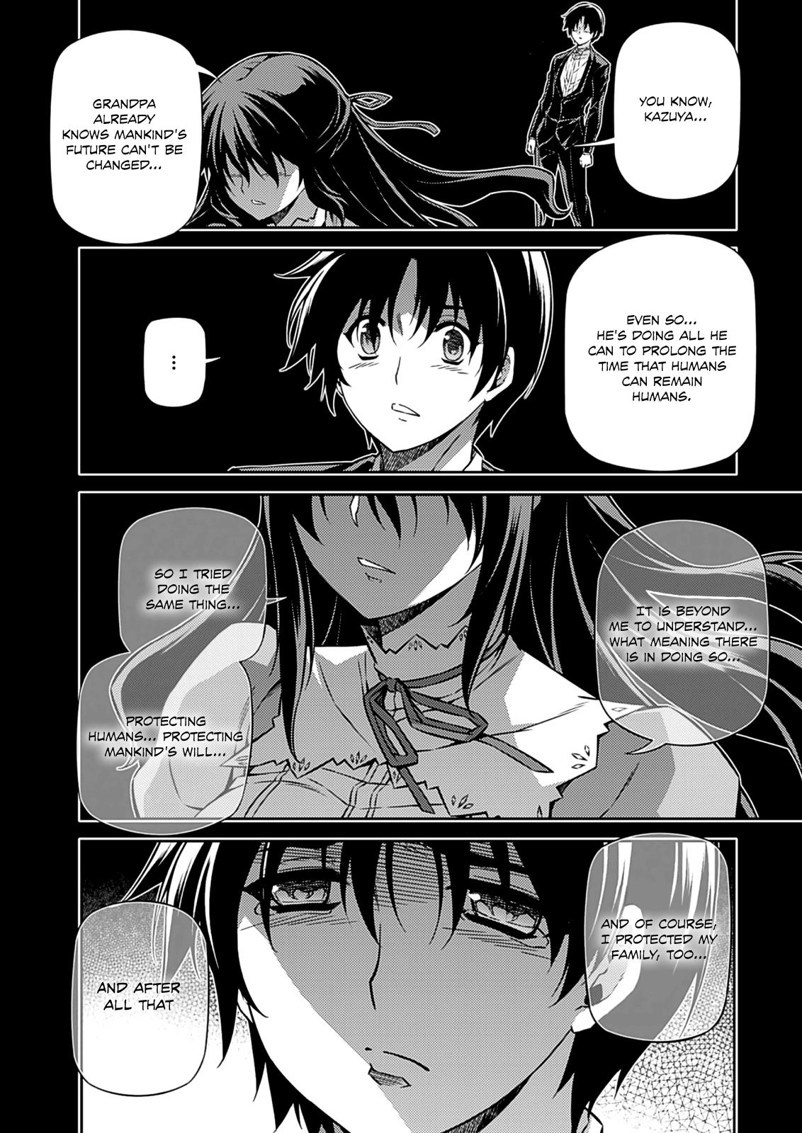 Freezing Chapter 195 - Page 10