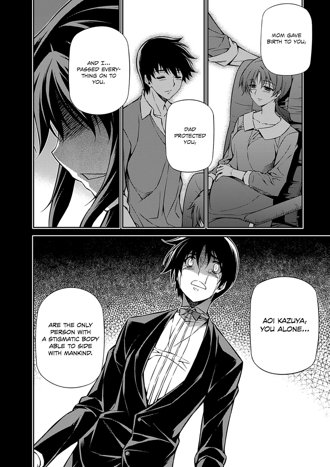 Freezing Chapter 195 - Page 12