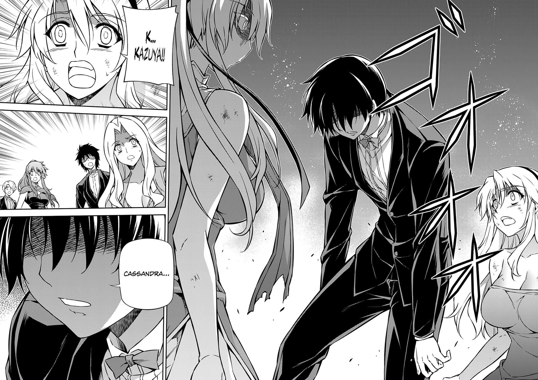 Freezing Chapter 195 - Page 16