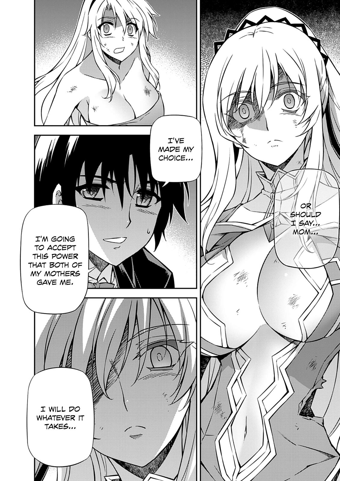 Freezing Chapter 195 - Page 17