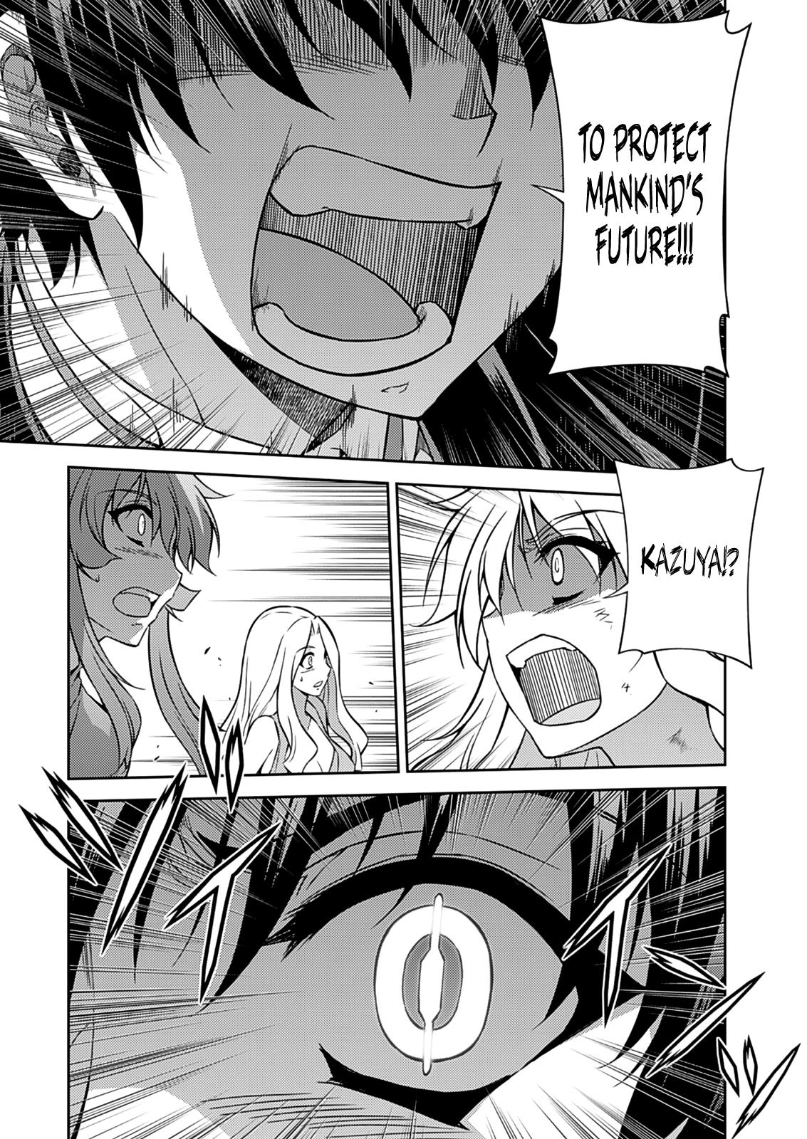 Freezing Chapter 195 - Page 18