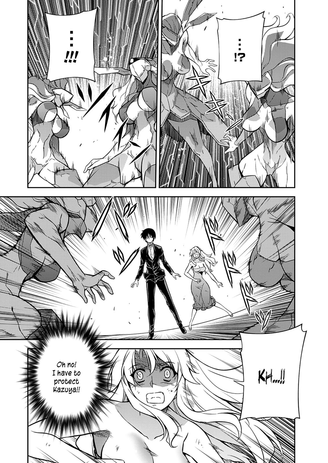 Freezing Chapter 195 - Page 20