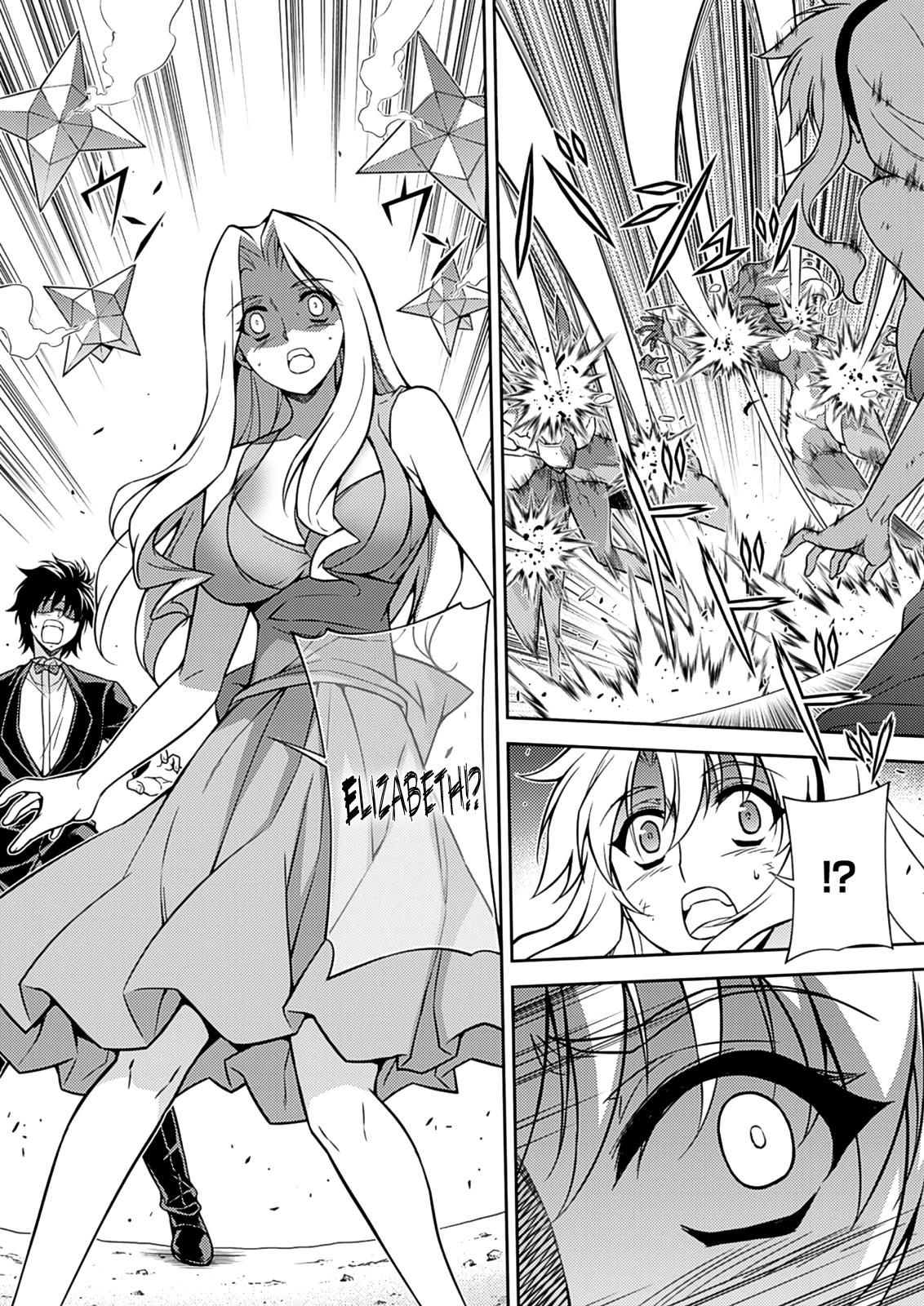 Freezing Chapter 195 - Page 21